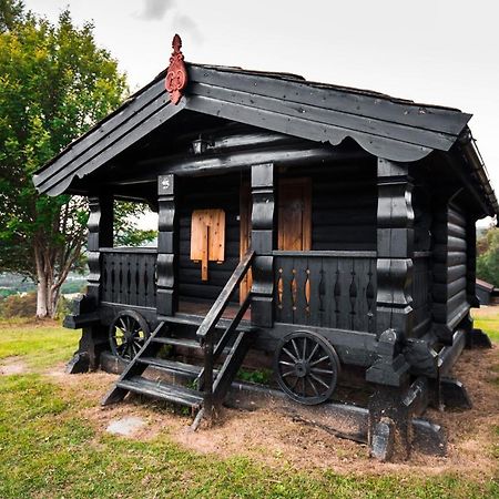 Ljoshaugen Camping Dombås Kültér fotó