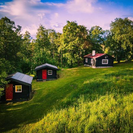 Ljoshaugen Camping Hotel Dombås Kültér fotó