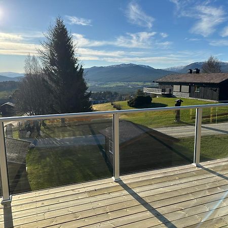Ljoshaugen Camping Dombås Kültér fotó
