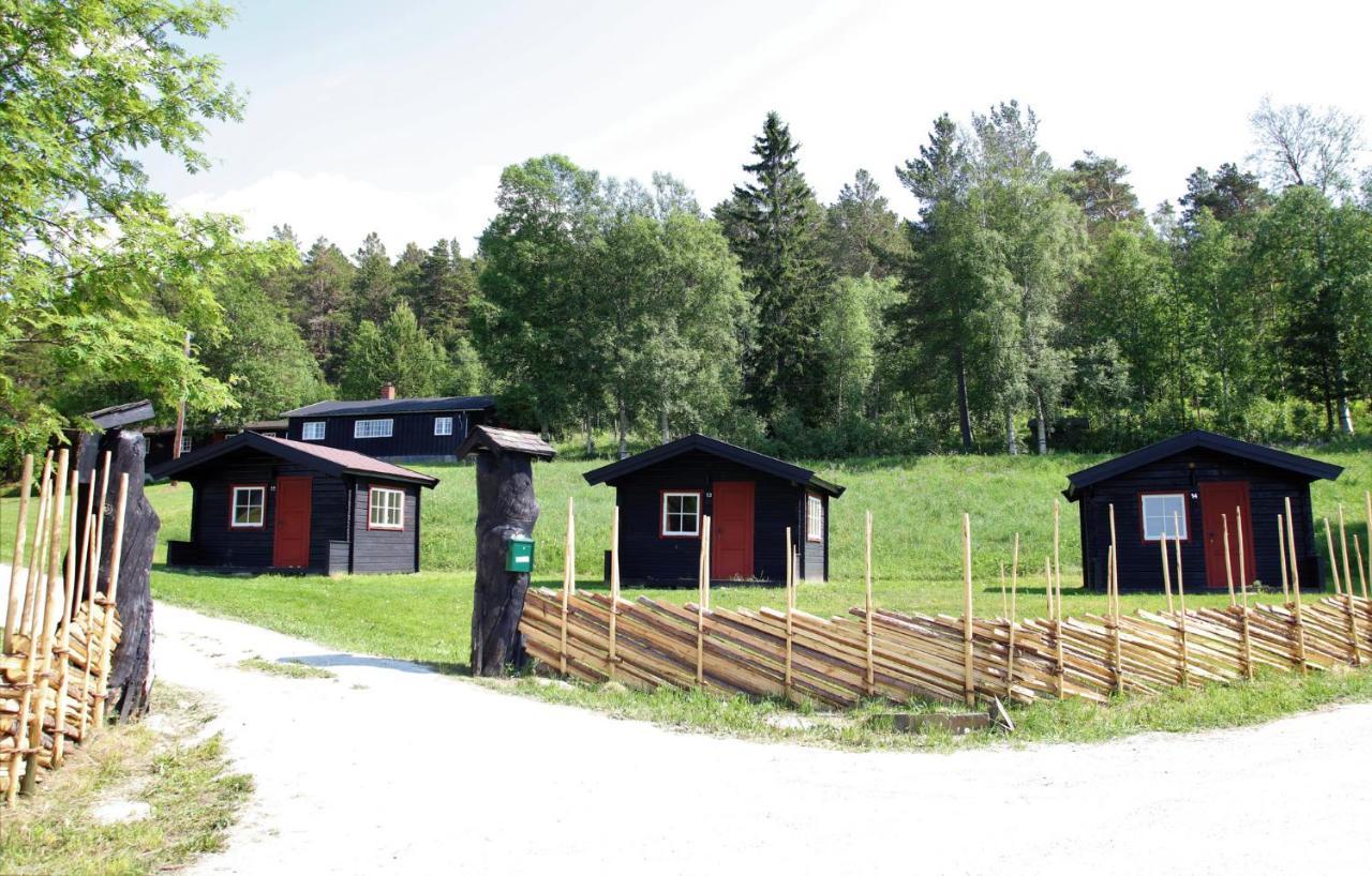 Ljoshaugen Camping Dombås Kültér fotó