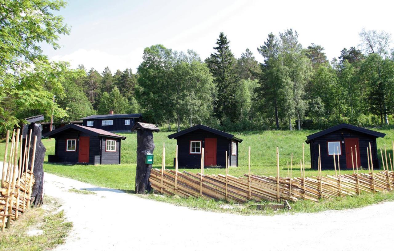 Ljoshaugen Camping Hotel Dombås Kültér fotó