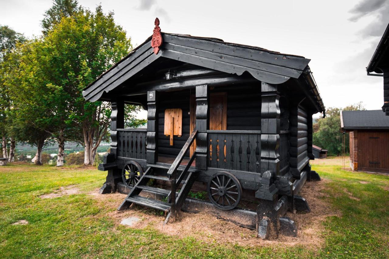 Ljoshaugen Camping Dombås Kültér fotó