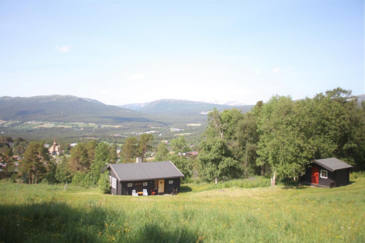 Ljoshaugen Camping Hotel Dombås Kültér fotó