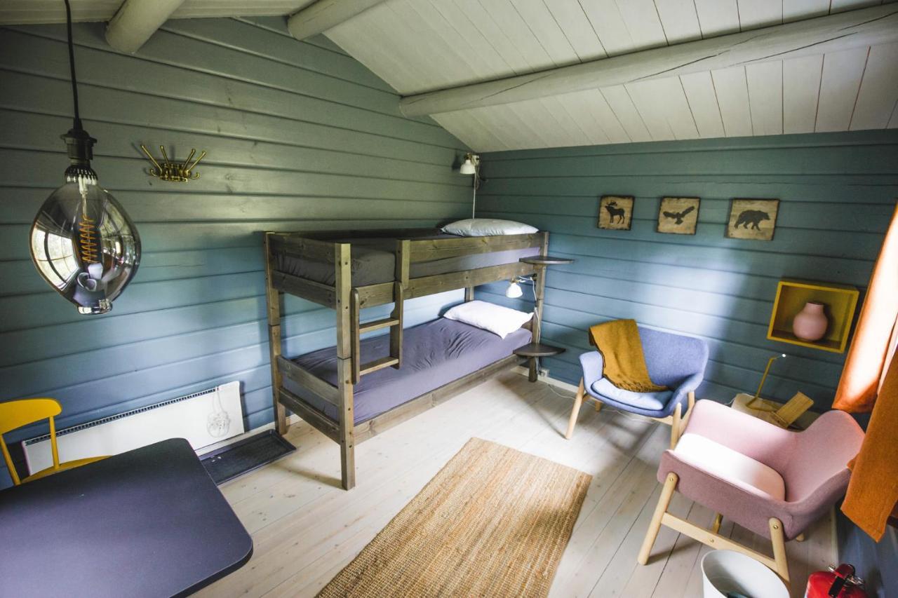 Ljoshaugen Camping Dombås Kültér fotó