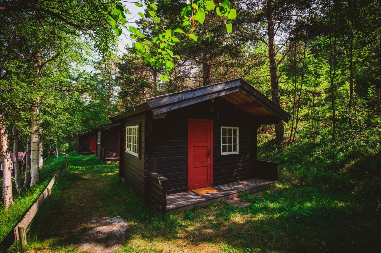 Ljoshaugen Camping Dombås Kültér fotó