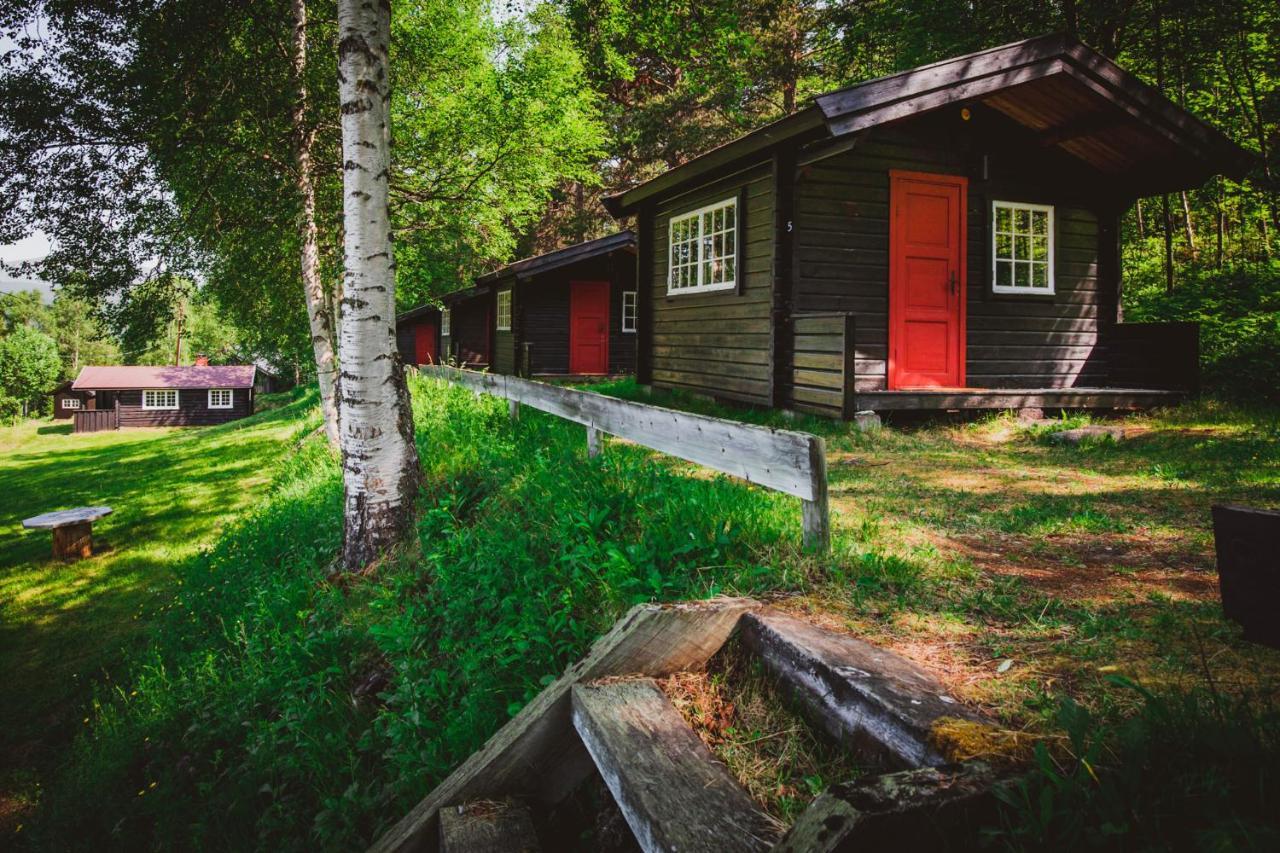 Ljoshaugen Camping Dombås Kültér fotó