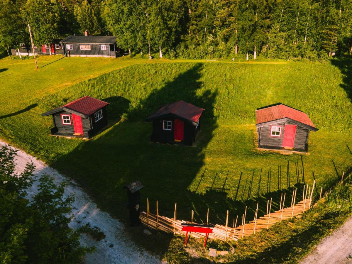 Ljoshaugen Camping Dombås Kültér fotó