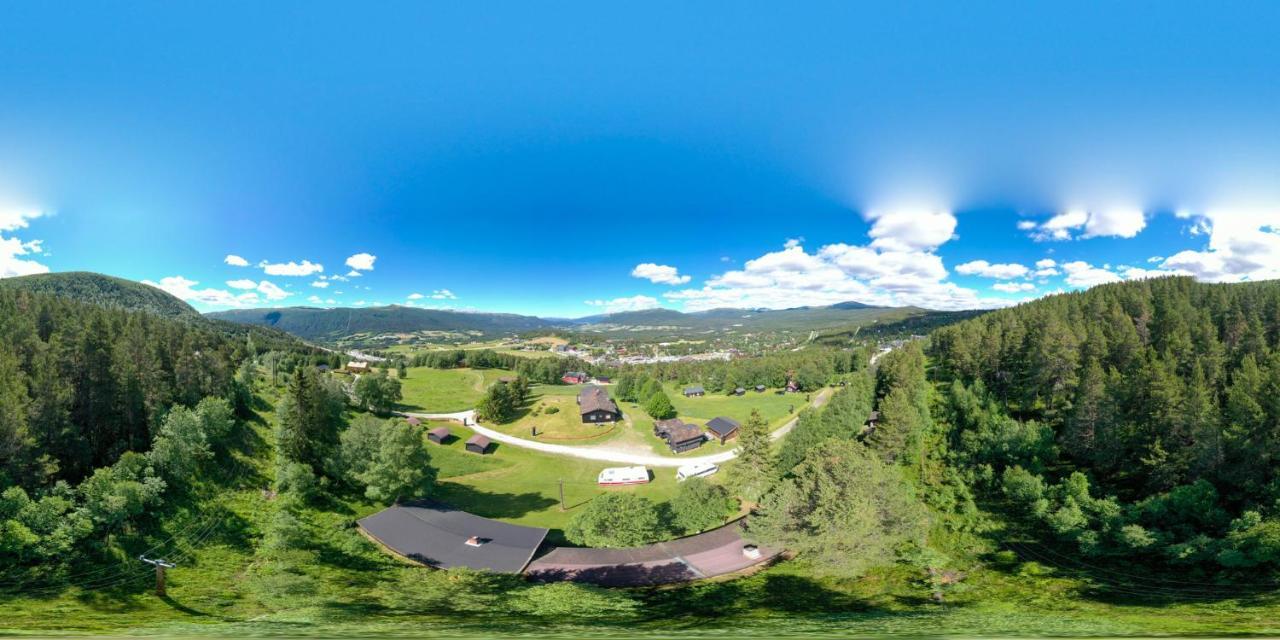 Ljoshaugen Camping Dombås Kültér fotó