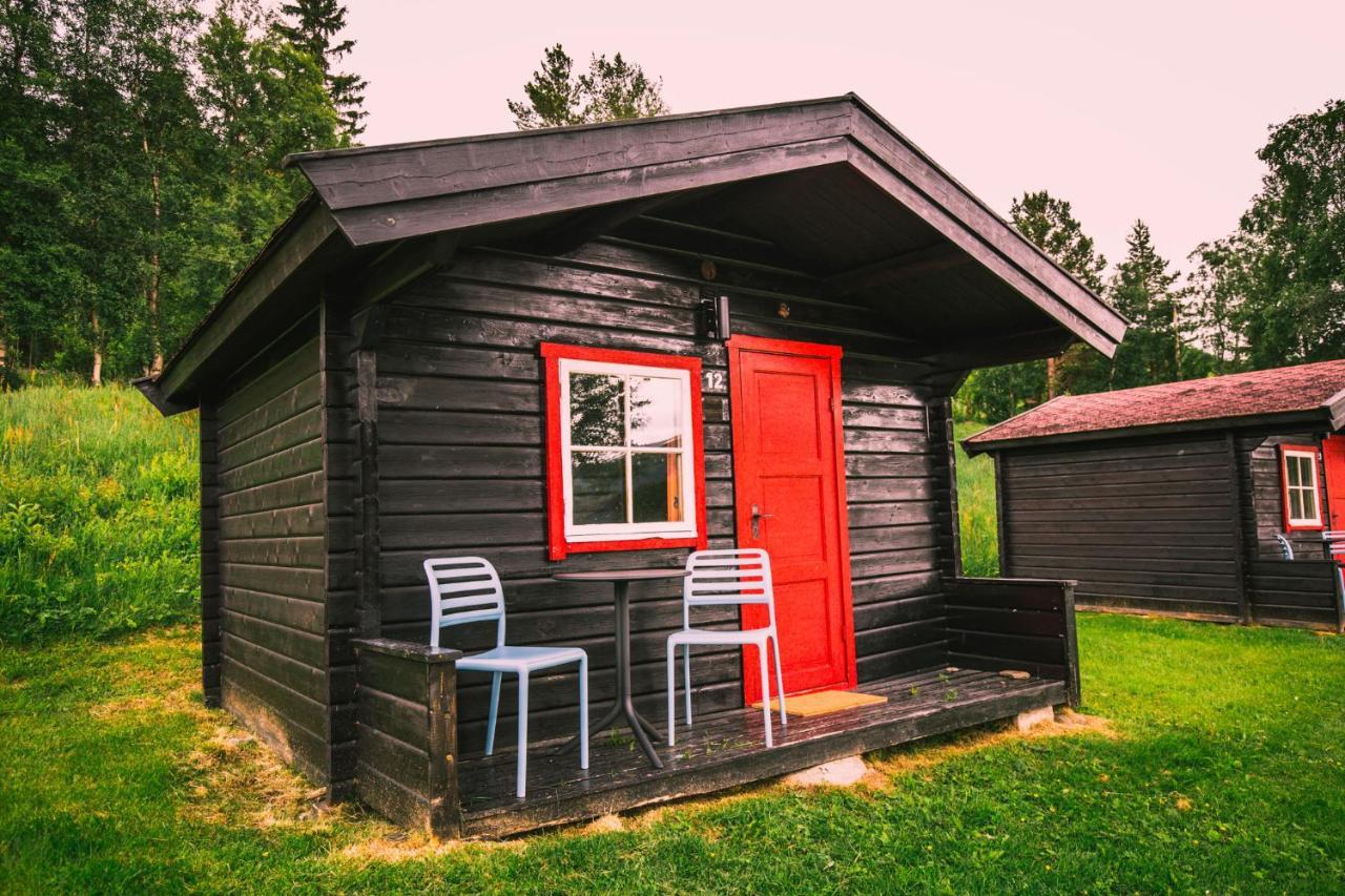 Ljoshaugen Camping Hotel Dombås Kültér fotó