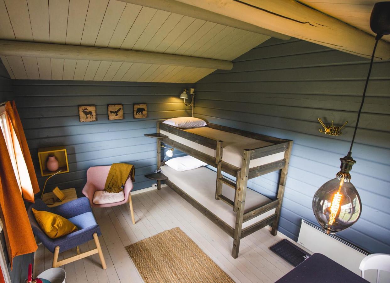 Ljoshaugen Camping Dombås Kültér fotó