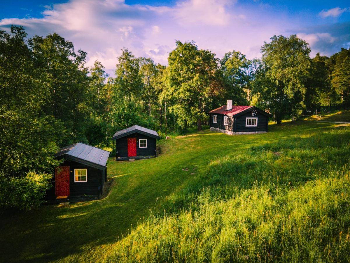 Ljoshaugen Camping Dombås Kültér fotó