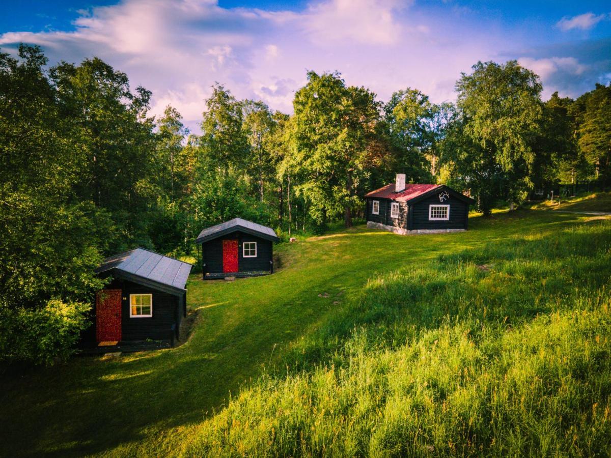 Ljoshaugen Camping Hotel Dombås Kültér fotó