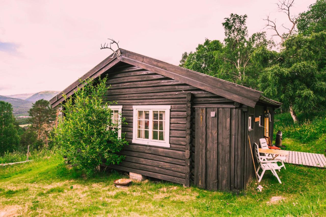 Ljoshaugen Camping Dombås Kültér fotó