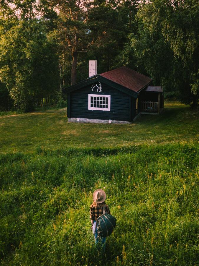 Ljoshaugen Camping Hotel Dombås Kültér fotó