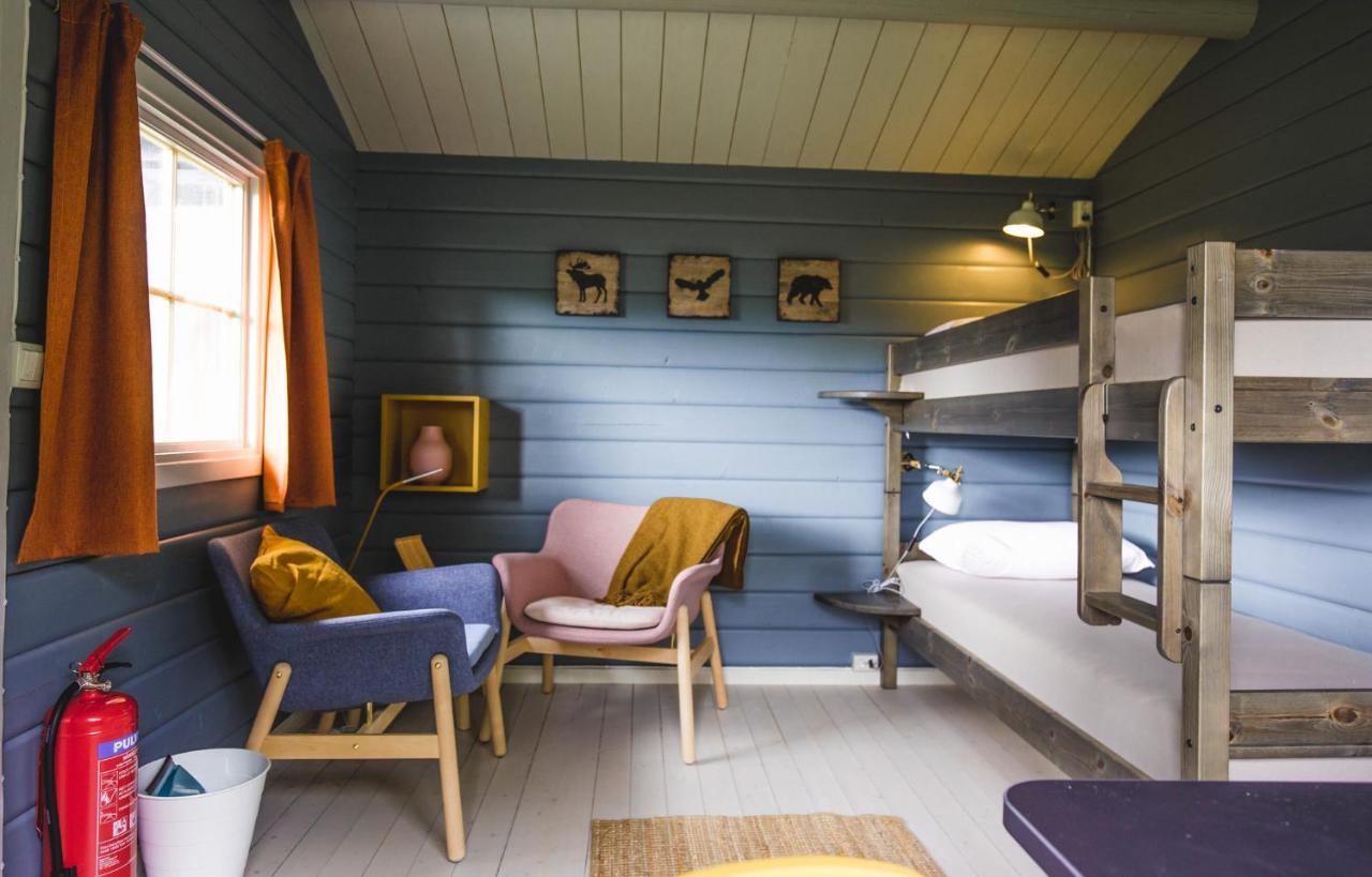 Ljoshaugen Camping Dombås Kültér fotó
