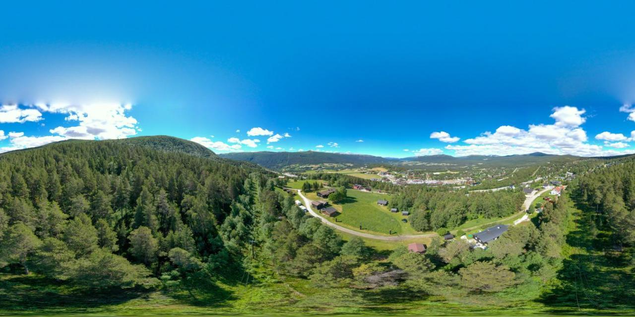 Ljoshaugen Camping Dombås Kültér fotó