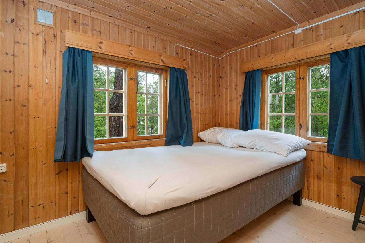 Ljoshaugen Camping Dombås Kültér fotó