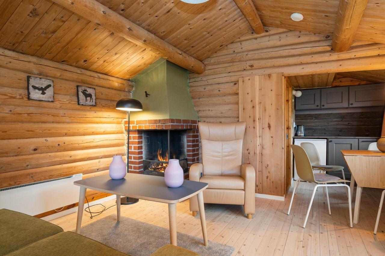 Ljoshaugen Camping Dombås Kültér fotó