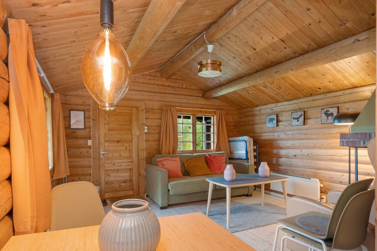 Ljoshaugen Camping Dombås Kültér fotó