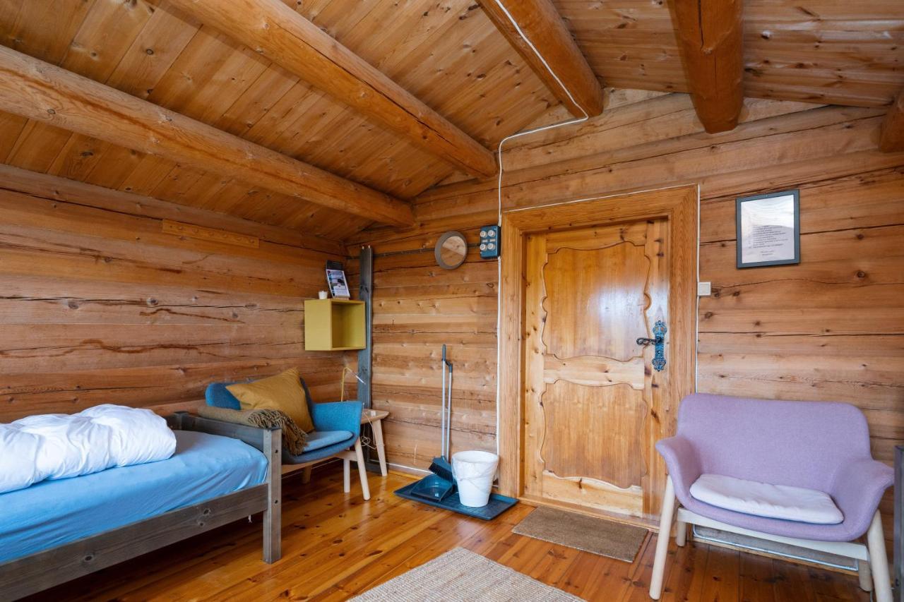 Ljoshaugen Camping Dombås Kültér fotó