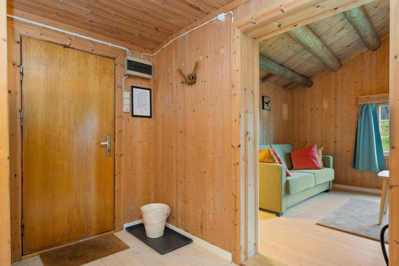 Ljoshaugen Camping Dombås Kültér fotó