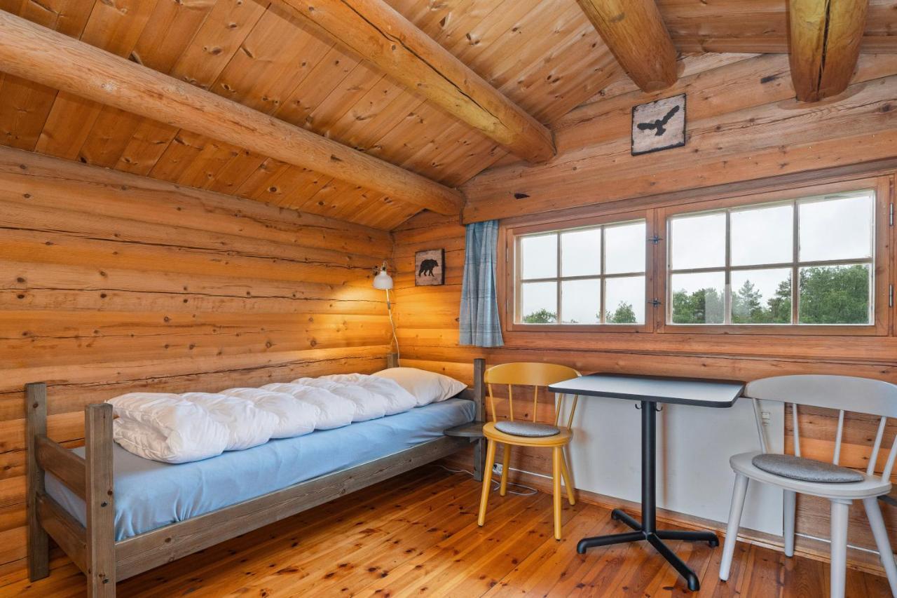 Ljoshaugen Camping Dombås Kültér fotó