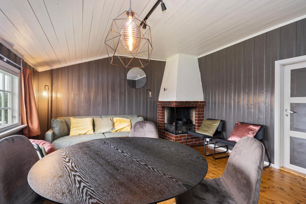 Ljoshaugen Camping Dombås Kültér fotó