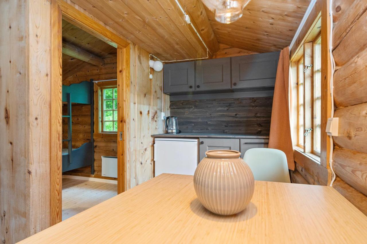 Ljoshaugen Camping Dombås Kültér fotó