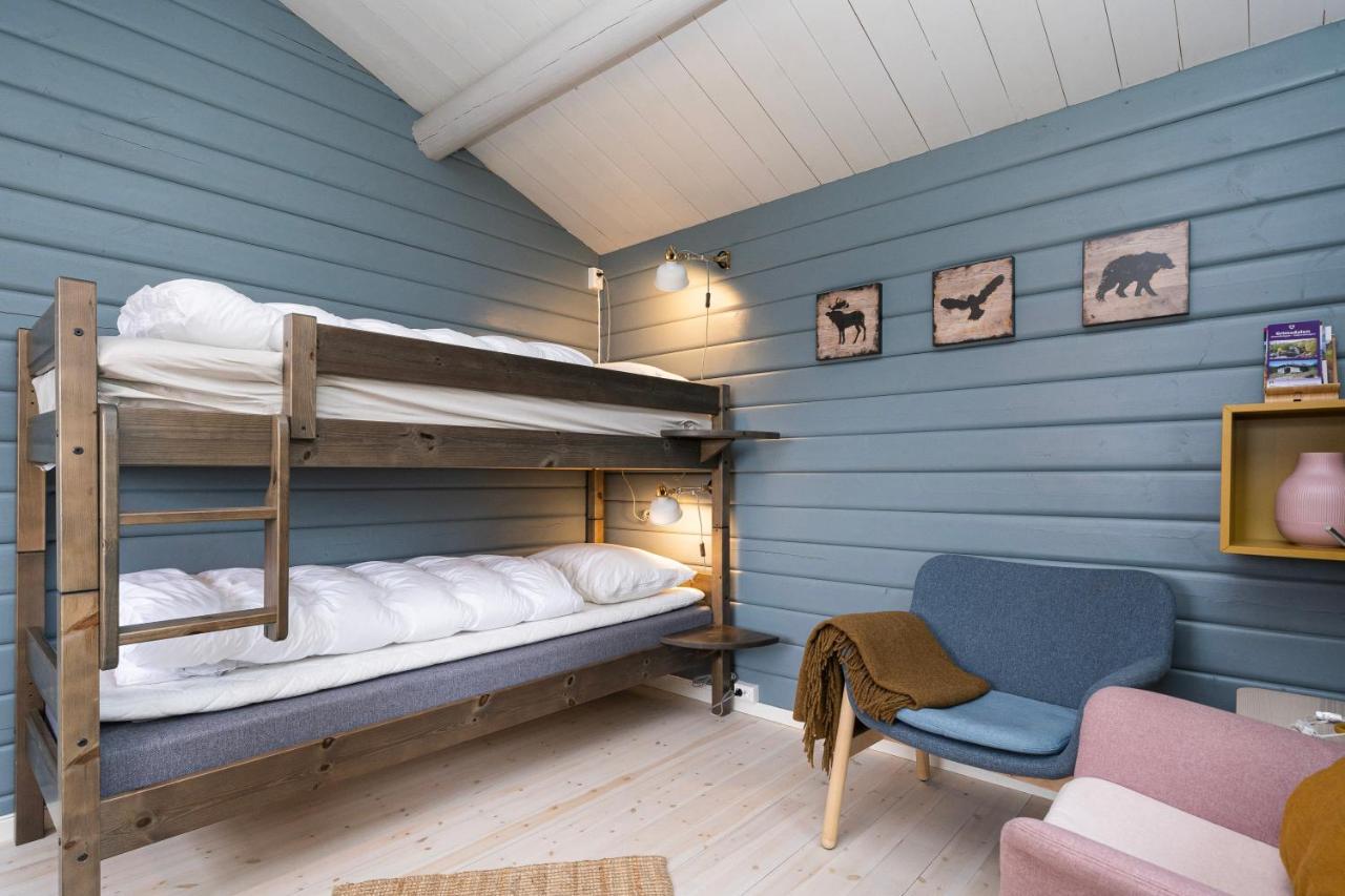 Ljoshaugen Camping Dombås Kültér fotó