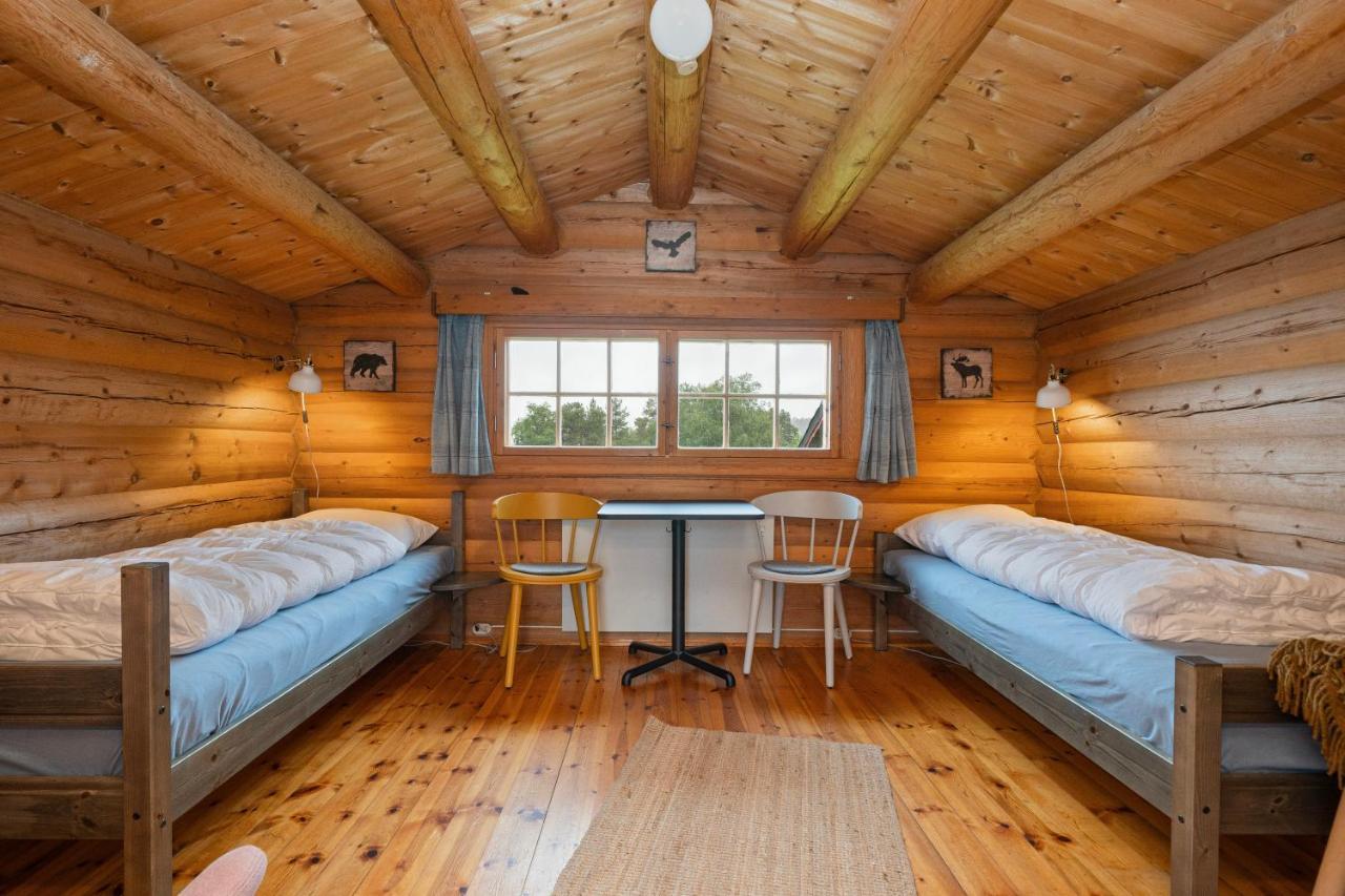 Ljoshaugen Camping Dombås Kültér fotó