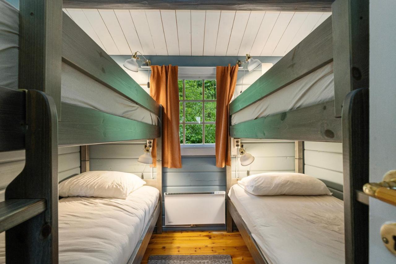 Ljoshaugen Camping Dombås Kültér fotó