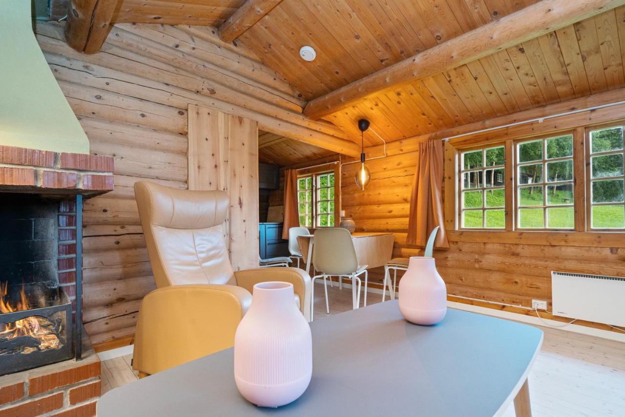 Ljoshaugen Camping Hotel Dombås Kültér fotó