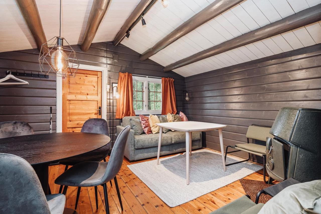 Ljoshaugen Camping Dombås Kültér fotó