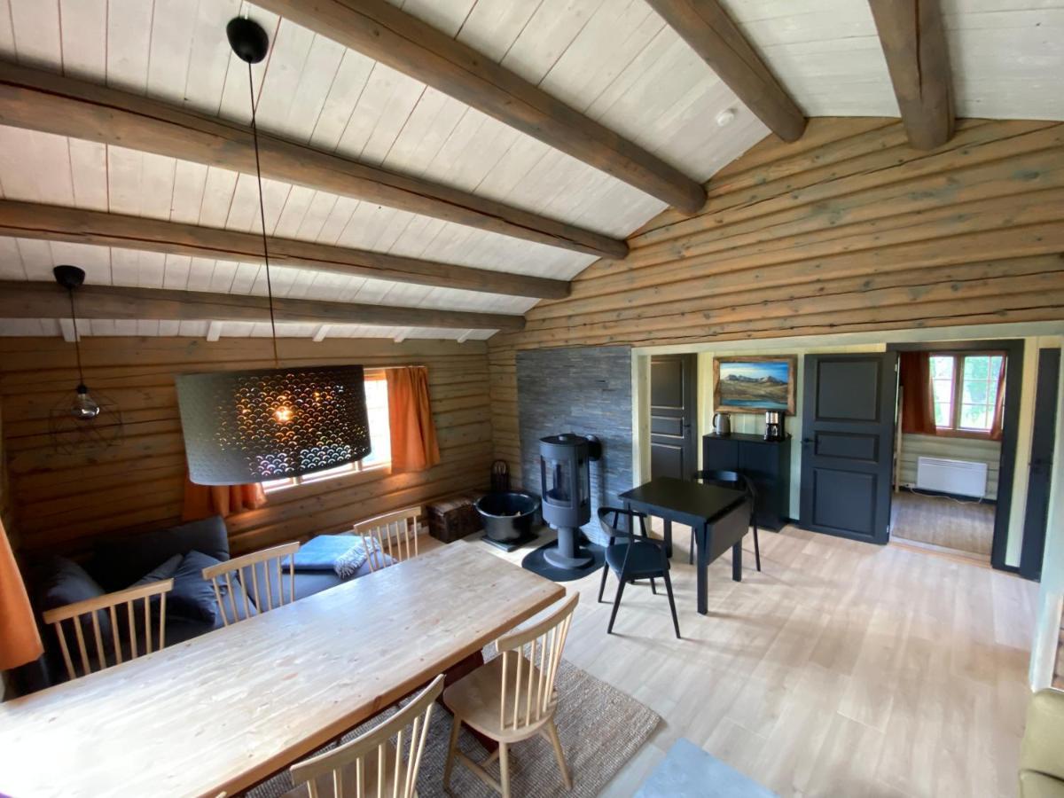 Ljoshaugen Camping Dombås Kültér fotó