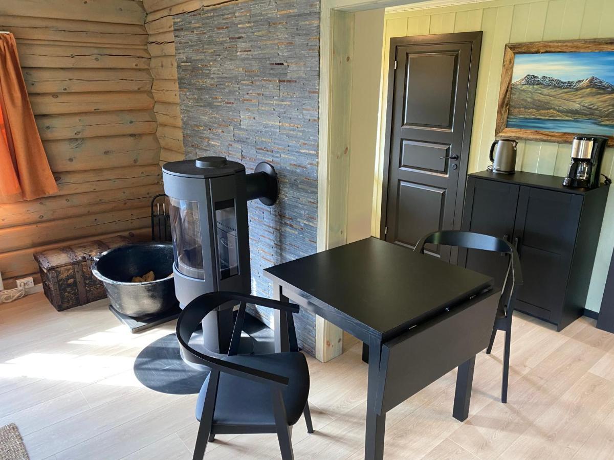 Ljoshaugen Camping Dombås Kültér fotó