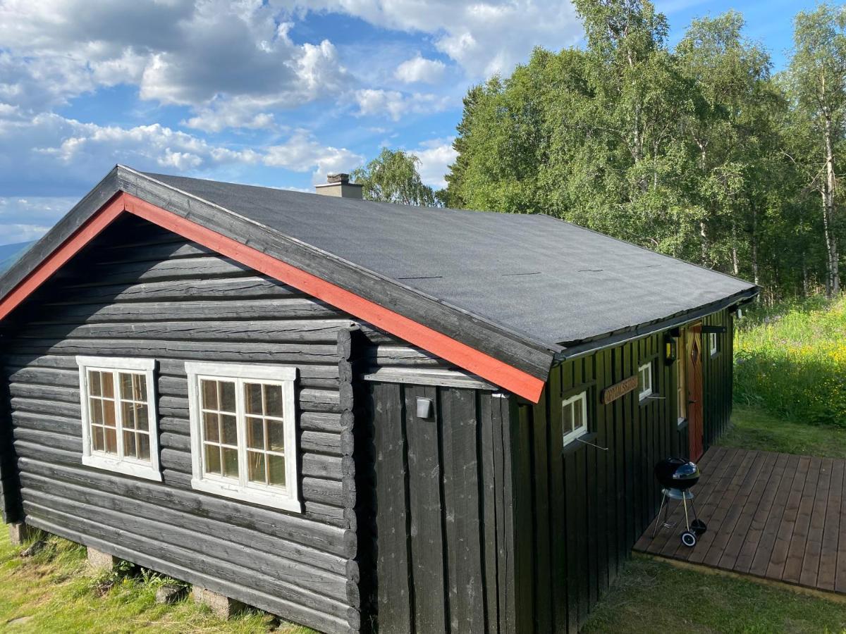 Ljoshaugen Camping Dombås Kültér fotó