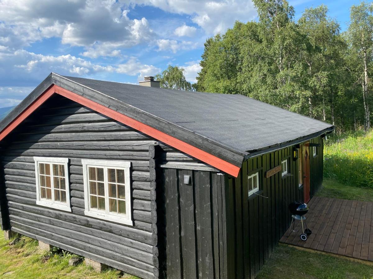 Ljoshaugen Camping Hotel Dombås Kültér fotó