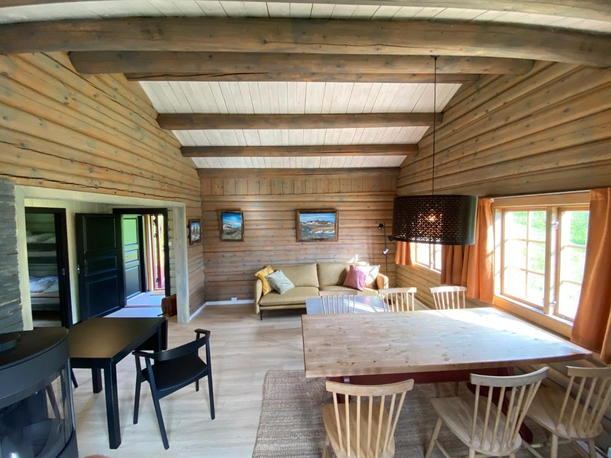 Ljoshaugen Camping Dombås Kültér fotó
