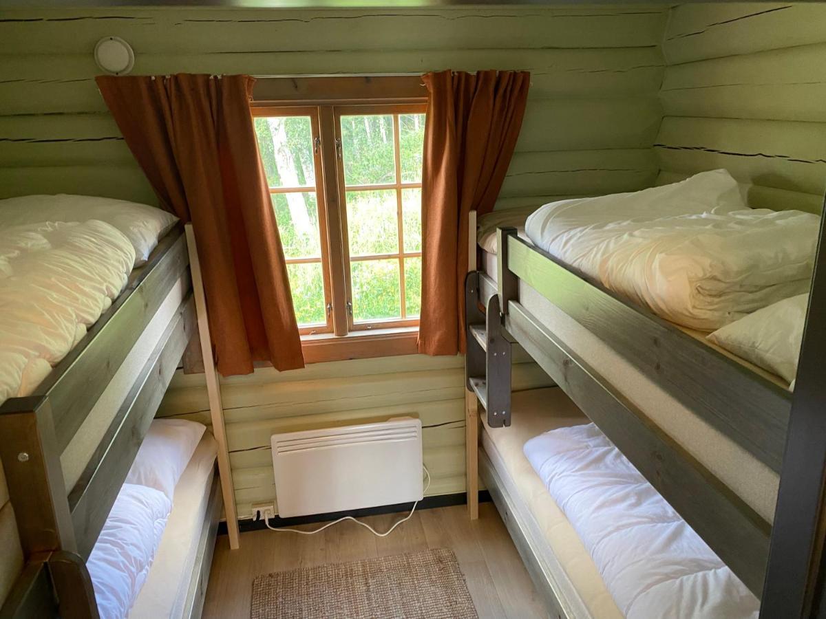 Ljoshaugen Camping Dombås Kültér fotó
