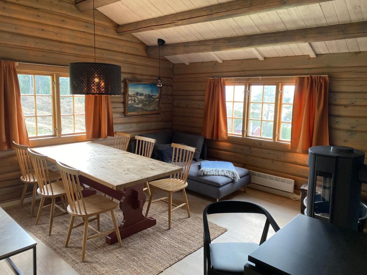 Ljoshaugen Camping Dombås Kültér fotó