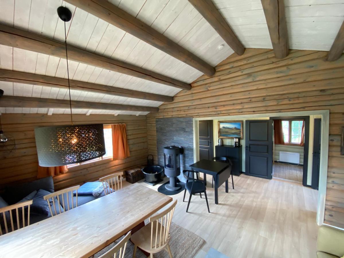 Ljoshaugen Camping Dombås Kültér fotó