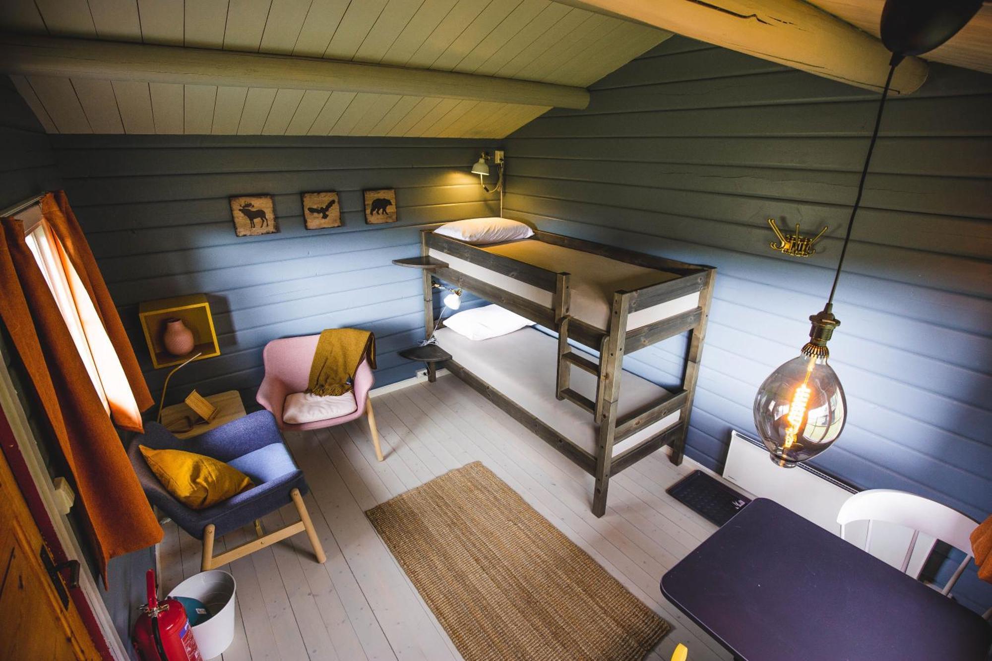 Ljoshaugen Camping Dombås Kültér fotó
