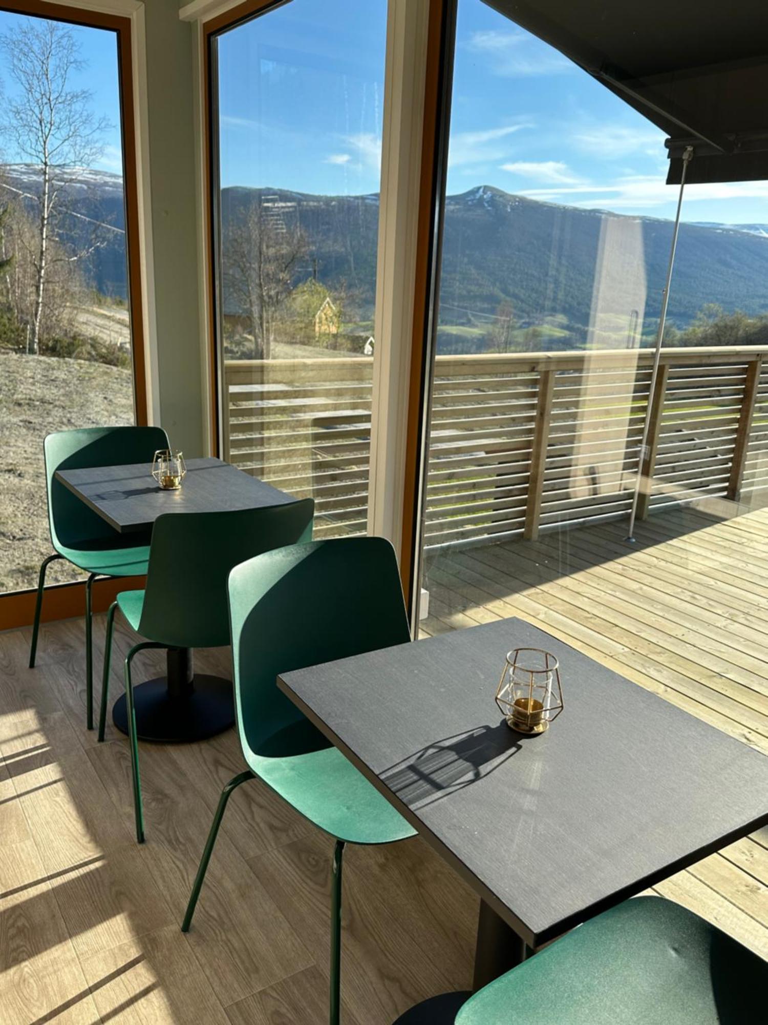 Ljoshaugen Camping Dombås Kültér fotó