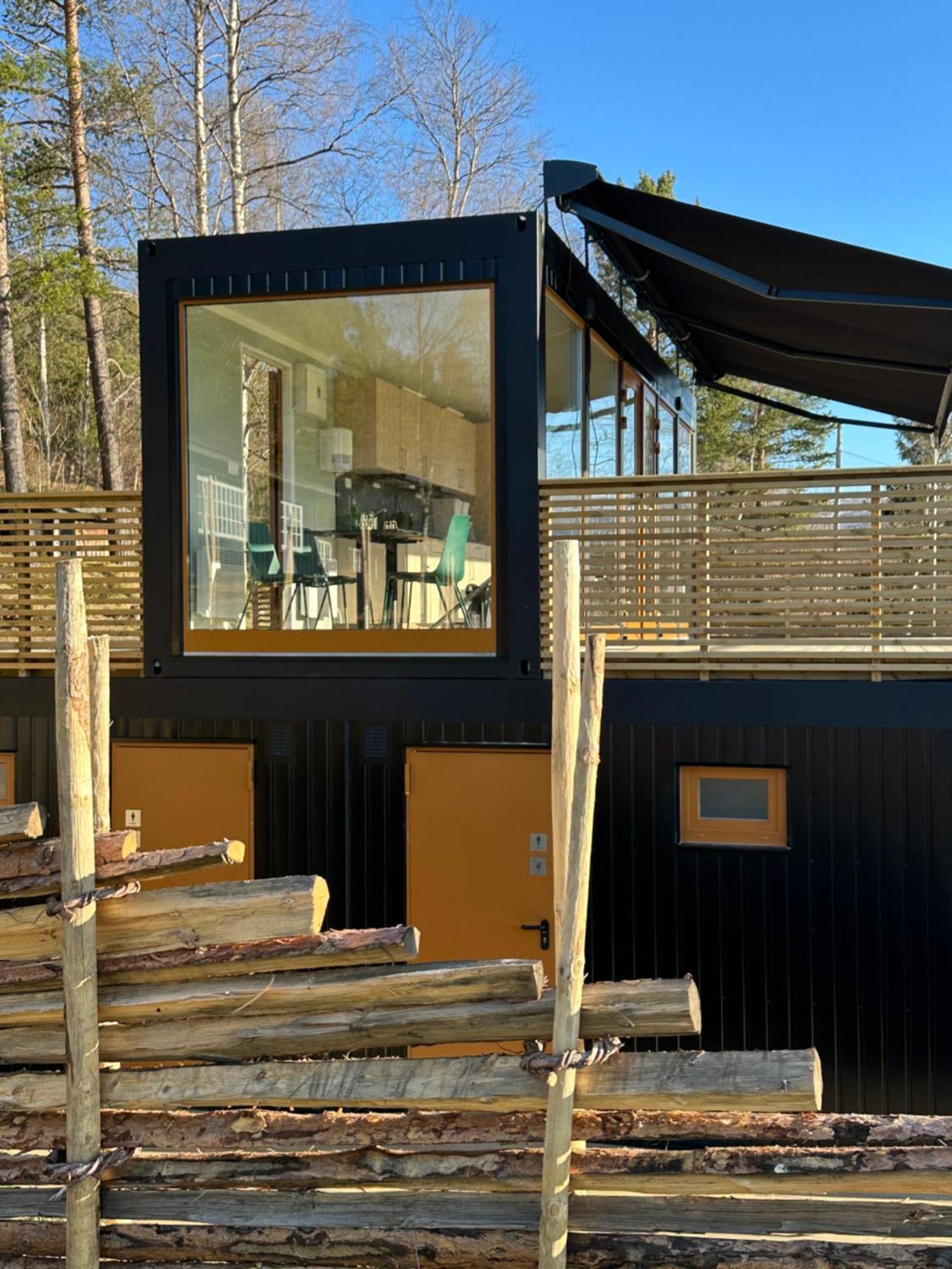 Ljoshaugen Camping Dombås Kültér fotó