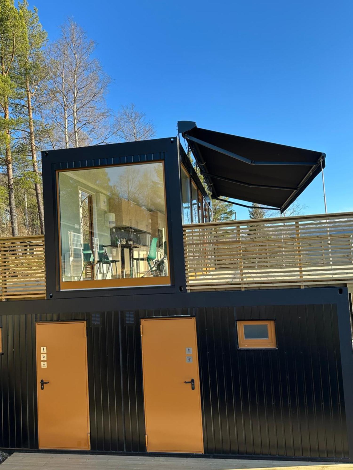 Ljoshaugen Camping Dombås Kültér fotó